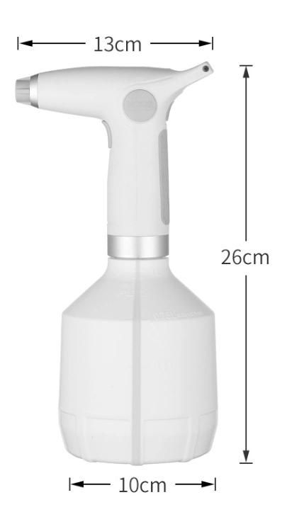 Rechargeable Handheld Automatic Sprayer 1L Soap Dispenser Auto Hand Dispensers