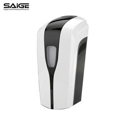 Saige 1000ml Wall Mounted Automatic Touch Free Hand Sanitizer Refillable Dispenser