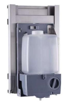 Conceal Dispenser for Soap Dispenser Behind The Mirror