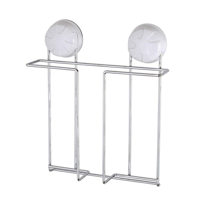 OEM Wholesale Creative 304 Stainless Steel Wire Soap Rack