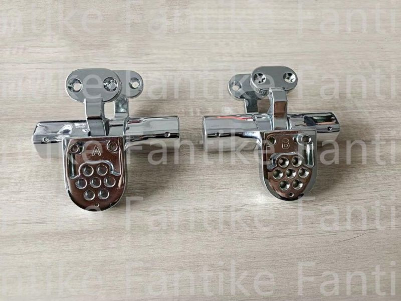 Zinc Alloy Hinges for Soft Close Toilet Seat