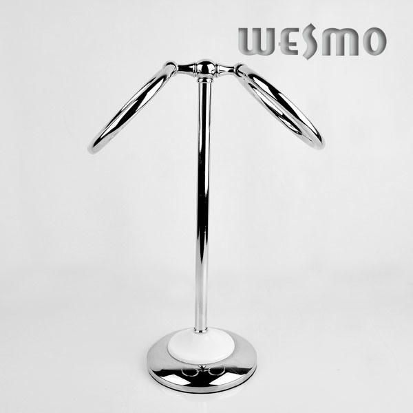 Bathroom Metal Towel Stand (WHS0201A)