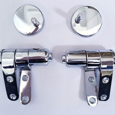 High Quality Stainless Steel Soft Close Toilet Seat Hinge