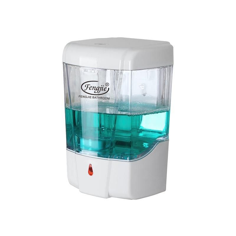 Shenzhen Fengjie Supply Hand Sanitizer Refill Automatic Foam Soap Dispenser