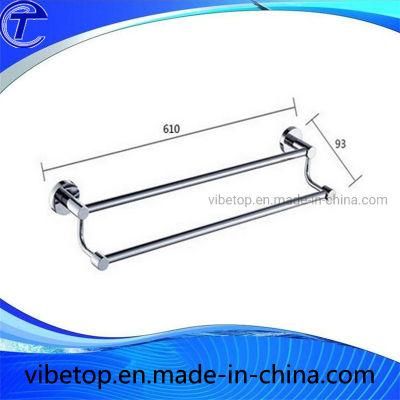 Modern Bathroom Accessories Stainless Steel Towel Bar