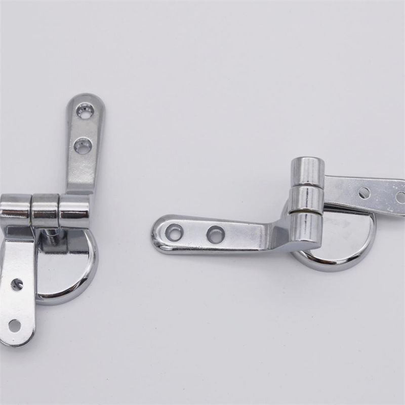 Replacement Stainless Steel Toilet Seat Hinges