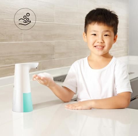 Automatic Sensor Hand Sanitizer Electronic Liquid Foam Soap Dispenser