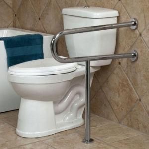 Wall Mounted Safety Grab Rail for Toilet and Urinal