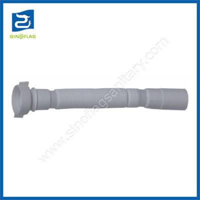 1.1/4*DN32/40 Plastic Pipe PP Siphon for Drain