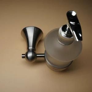 Wall Mounted 304 Stainless Steel Soap Dispenser