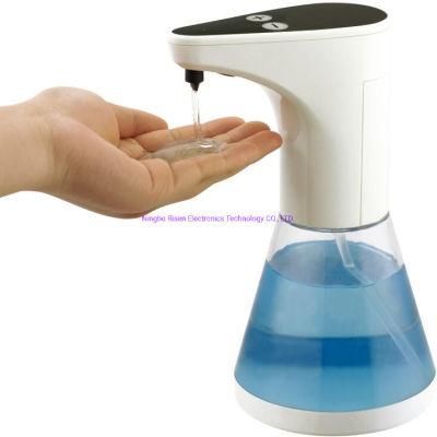 Smart Auto Pump Sensor Touchless Automatic Hand Liquid Foam Spray Electric Soap Dispenser