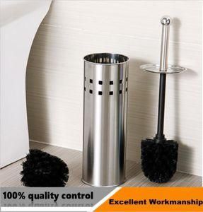 Newest Durable Stainless Steel Toilet Brush Stand for Wholesale