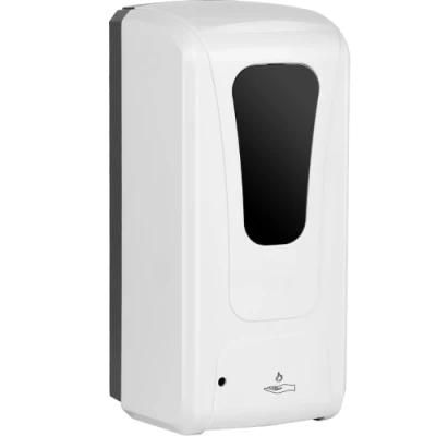 Automatic Touchless Hand Sanitizer Gel Liquid Soap Dispenser for Bathroom Hotel Restaurant