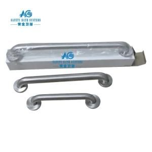 High Quality Stainless Steel Safety Straight Grab Bar, Satin Plating