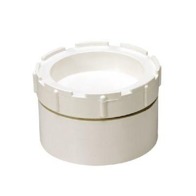 Era Plastic PVC Clean out PVC Pipe Fitting for Drainage