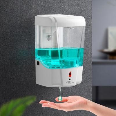 Automatic Hand Sanitizer Soap Dispenser