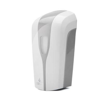 ABS 1000ml Hand Touch Liquid Soap Dispenser Wall Mounted