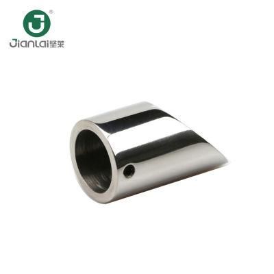 Bathroom Accessories Stainless Steel Pipe Connector Bra Support