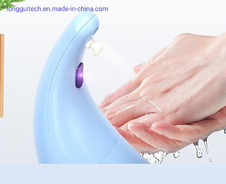Form Hand Washing Machine Sanitizer Dispenser