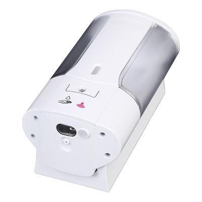 Wall Mounted Automatic Liquid Soap Dispenser Touchless Hand Sanitizer Gel Dispenser