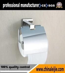 Modern Square Style Stainless Steel 304 Sanitary Ware Paper Holder