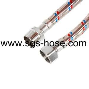 Stainless Steel Flexible Braided Kitchen Equipment Metal Hose