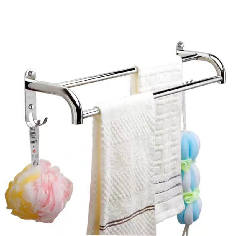 Cheap Chinese Bathroom Accessories 5PCS SUS304 Bathroom Set