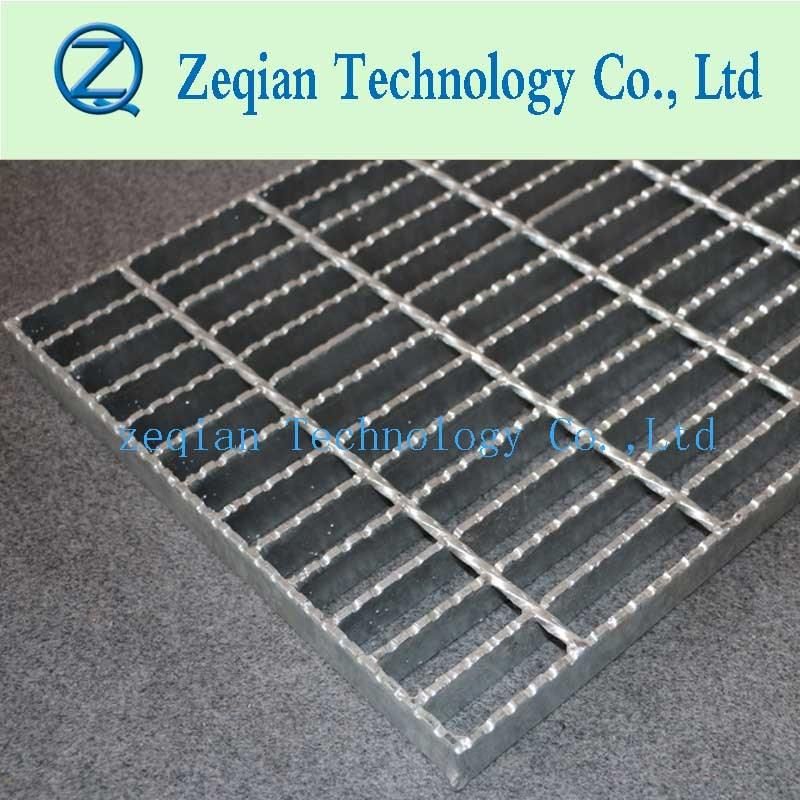 Trench Drain with C250 Class Steel Grating Cover