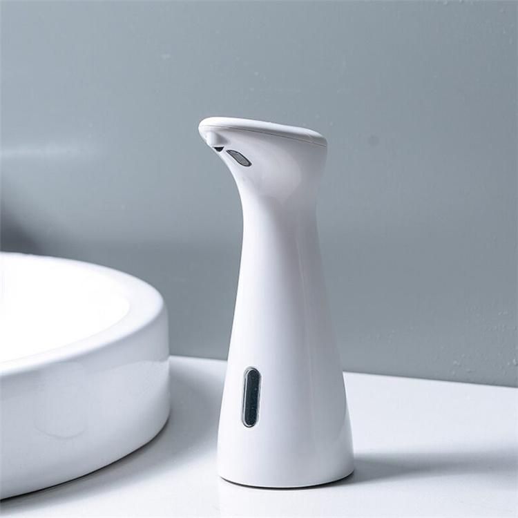 Touchless Inductive Mini Foaming Hand Sanitizing Soap Dispenser for Public
