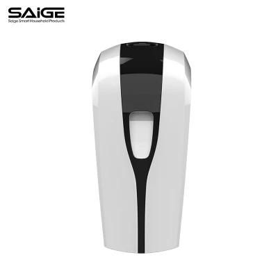 Saige 1000ml Hotel Wall Mounted Auto Sensor Touchless Automatic Soap Dispenser for Alcohol