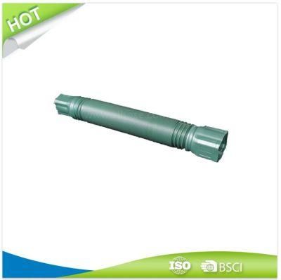 48&quot; Green Flexible Downspout Extension