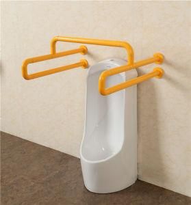 High Quality Toilet Bathroom Urinal Grab Bar for Disabled