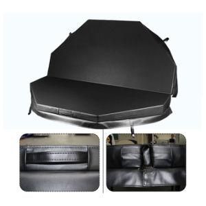 Free Customized Octagonal SPA Cover Insulation Foam Core Swim Pool SPA Cover for Outdoor Hot Tub