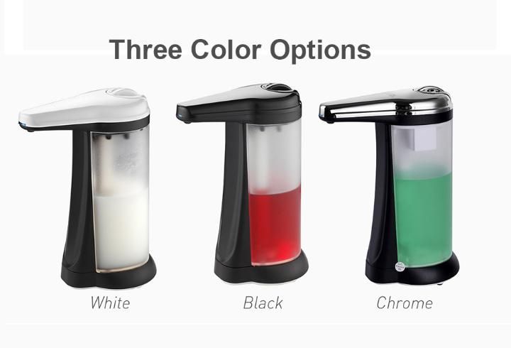 Touch-Free Liquid Soap Dispenser with Free Standing (V-472)