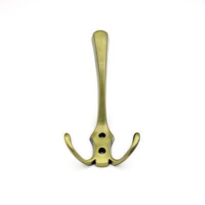 RoHS Approved Nail No PE Bag/Inner Box/Outer Carton Zinc Alloy Cloth Hooks Furniture Accessories