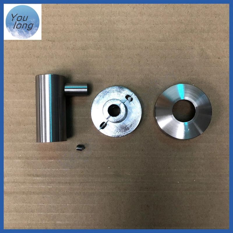 Stainless Steel 304 Round Based Towel Hook Metal Robe Hooks