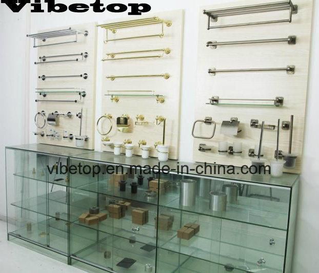 Bathroom& Kitchen Wall Mounted Stainless Steel Hardware Part