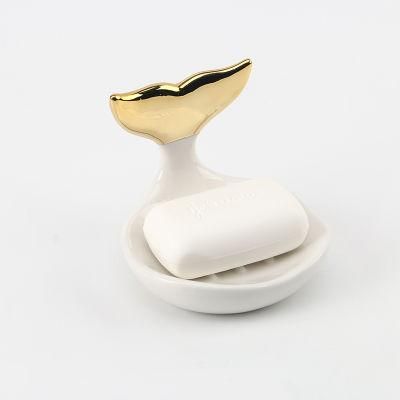 Sanitary Ware Bathroom Ceramic Soap Dish