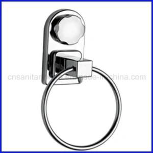 Bathroom Accessories Towel Rail Ring with Suction Cup
