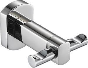 New Product Wall Mounted Zinc Alloy Robe Hook Wenzhou Factory