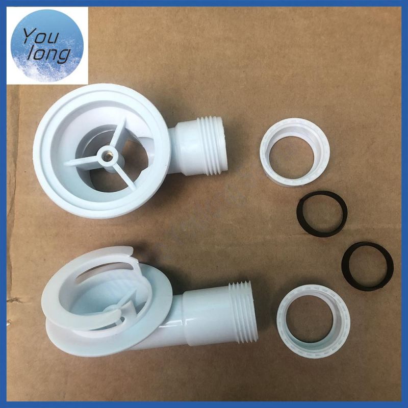 Overflow Drainer Waste Flexible Drain Pipe for Bathtub Drain