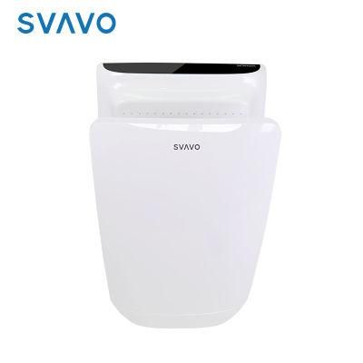 High Speed Professional ABS Automatic Airblade Hand Dryers