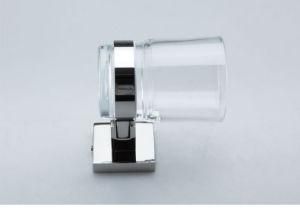 SUS304 Stainless Steel Double Toothbrush Cup Holder Tumbler Holder