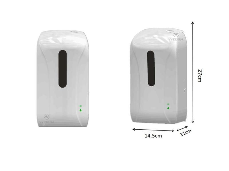 1000ml Automatic Hand Sanitizer Dispenser141