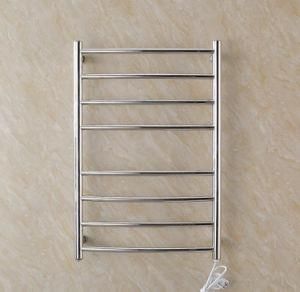 Stainless Steel Bathroom Accessories Towel Rack Towel Radiator