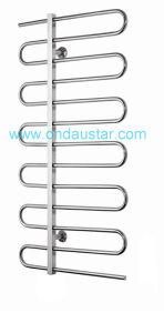 Sanitary Ware Wall Mounted Stainless Steel Heated Towel Heater