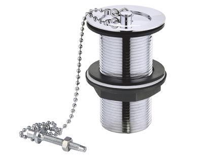 1&quot;1/4 UK Design Pop up Waste Sink Drain with Chain Nduk002