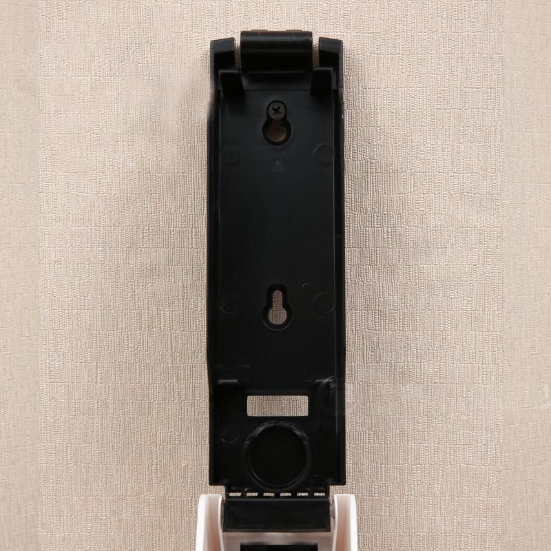 Wall-Mounted Hand Press Sterilizer Soap Alcohol Sprayer Dispenser 350ml in Stock