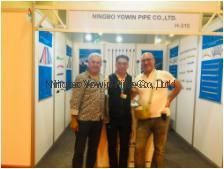 Ningbo Yowin High Quality Hot Sale Floor Drain Td-G10