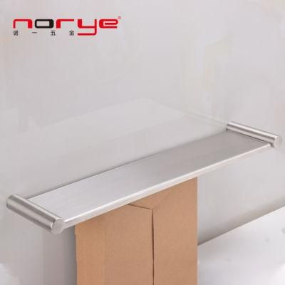 Bathroom Accessories Corner Shelf Stainless Steel Shower Shelf Hotel Shelves